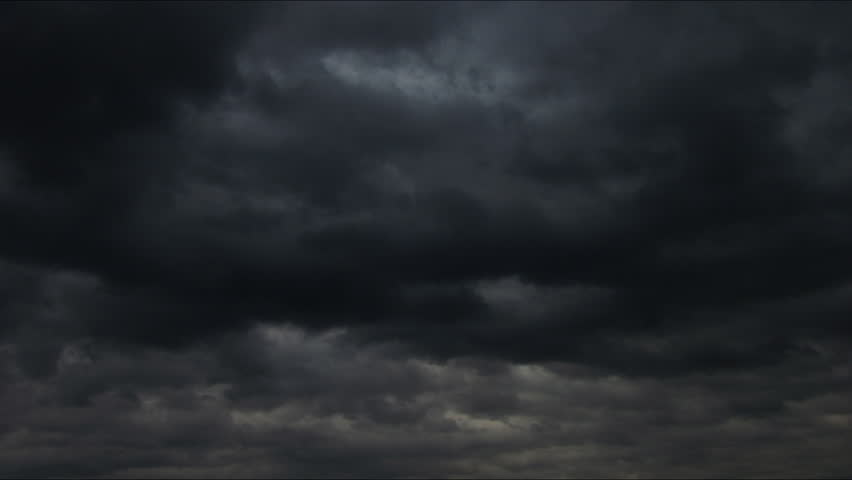 Moving Storm Clouds Background Time Stock Footage Video 100 Royalty Free Shutterstock