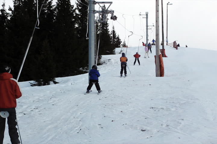 ski lift, Norway