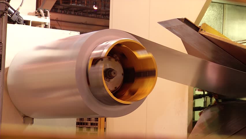 Automobile factory. Car production.