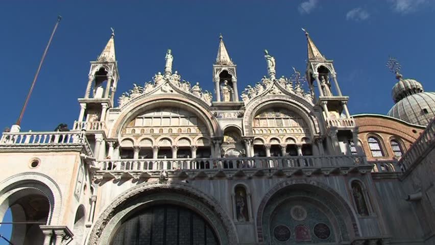 Basilica di San Marco. Venice, Italy