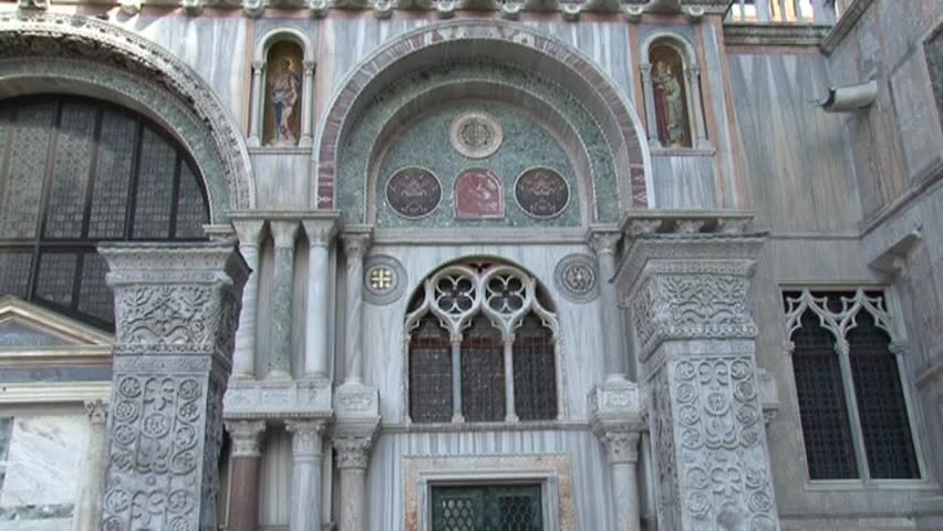 Cathedral of San Marco,Venice, Italy