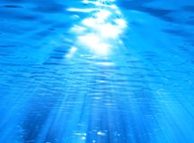 Underwater Sunlight: VJ Loop