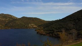 San Diego - Lake Poway - Drone Video
Aerial Video of Lake Poway. Whether your preference is shoreline fishing, dock fishing, picnic, boating. Lake Poway has it all.