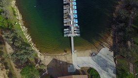 San Diego - Lake Poway - Drone Video
Aerial Video of Lake Poway. Whether your preference is shoreline fishing, dock fishing, picnic, boating. Lake Poway has it all.