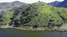 San Diego - Lake Hodges - Drone Video
Aerial video of Lake Hodges is a lake and reservoir located in Southern California, about 31 miles north of San Diego and just south of Escondido, California.
