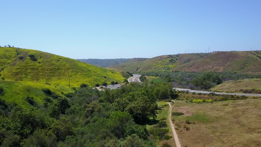San Diego - Los Penasquitos Trail - Drone Video
Aerial video of Los Penasquitos is a fun place because its so large. Trails run along both the north and south sides of the creek