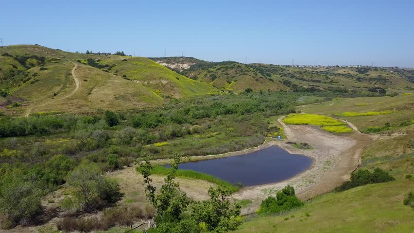 San Diego - Los Penasquitos Trail - Drone Video
Aerial video of Los Penasquitos is a fun place because its so large. Trails run along both the north and south sides of the creek
