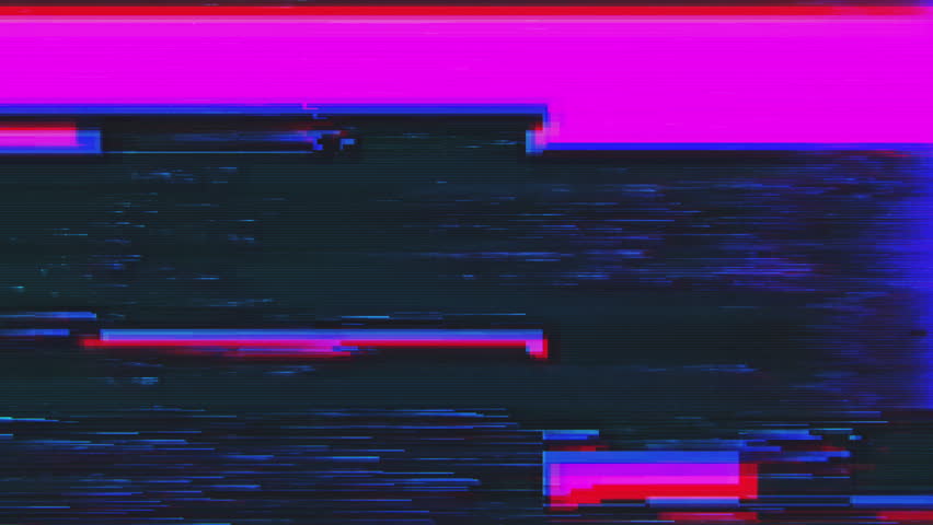 Unique Design Abstract Digital Animation Pixel Noise Glitch Error Video Damage Royalty-Free Stock Footage #33613042
