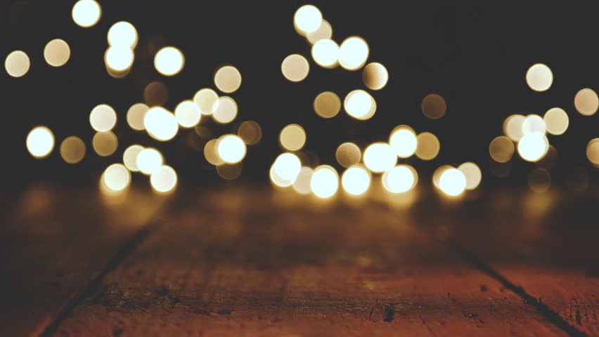 Christmas Bokeh Background with moving lights - 4k | Shutterstock HD Video #33621520