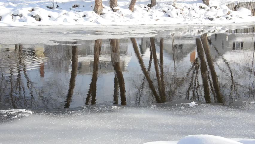 Yahara River in Madison Wisconsin