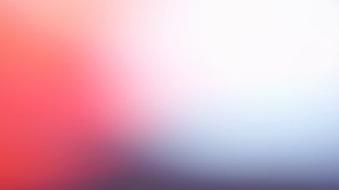 Multicolored motion gradient background with seamless loop repeating