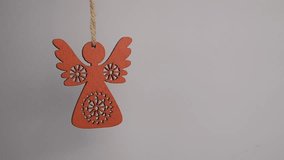 Christmas red angel - Powered by Shutterstock - Get 15% off with code: PIKWIZARD15