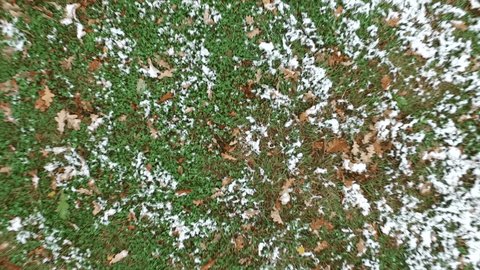 First Snow Fell Park