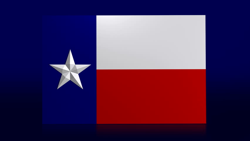 Texas Flag Banner Stock Footage Video (100% Royalty-free) 3371360 ...