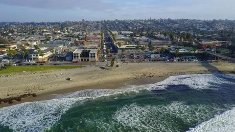 San Diego - Ocean Beach - Drone Video
Aerial Video of Ocean Beach (also known as O.B.) is a beachfront neighborhood of San Diego, California.