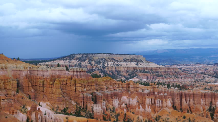 Bryce Canyon National Park, Utah, Usa, North America, America