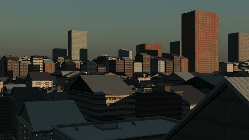 City Surveilance Version 1