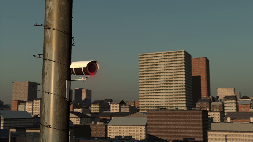City Surveilance Version 2