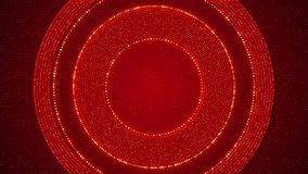 Stage red spot lighting, shining empty scene for holiday show, award Ceremony or advertising Background. Stage with spot lighting, shining empty scene for holiday show, award Ceremony. 3D Illustration - Powered by Shutterstock - Get 15% off with code: PIKWIZARD15