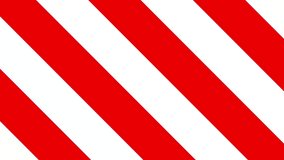 Candy cane striped pattern. Seamless Christmas red background. Peppermint wrapping texture. Set cute caramel package prints. Xmas holiday diagonal lines.