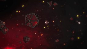 Animation of dice for a board game loop  - Powered by Shutterstock - Get 15% off with code: PIKWIZARD15