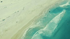 Dive into serenity with breathtaking ocean videos. Transform your projects with coastal tranquility.