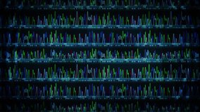 Scientific Animation of Genetic Graph showing ACGT values. DNA Genomes Sequencing.
 - Powered by Shutterstock - Get 15% off with code: PIKWIZARD15