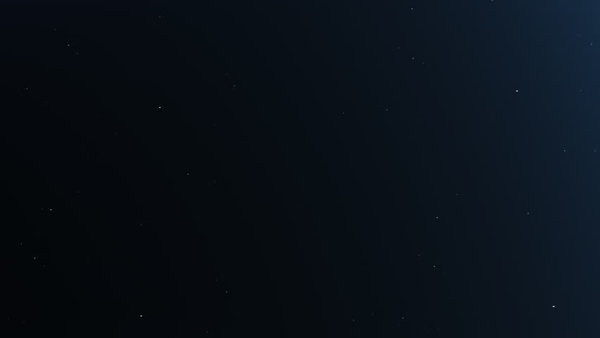 A modular spacecraft flying in space orbiting a planet