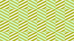 Moving multicolored stripes. Abstract  striped background. Seamless loop video. 