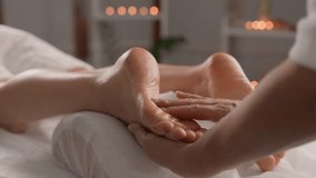 Restore flexibility and vitality of your feet with massage that promotes relaxation and regains elasticity. Deepen inner harmony during a massage, where color vibrations help you find energy and joy. - Powered by Shutterstock - Get 15% off with code: PIKWIZARD15