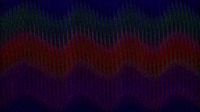 Glitched Linear Gradient Structure. Random Digital Signal Error - Powered by Shutterstock - Get 15% off with code: PIKWIZARD15