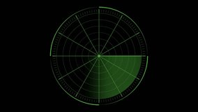 radar HUD animation, Radar Screen Digital Concept - Powered by Shutterstock - Get 15% off with code: PIKWIZARD15