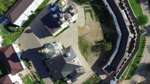Monastery Village
