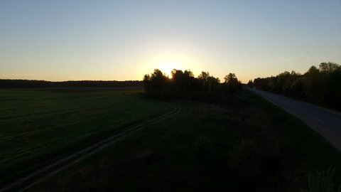 Dawn Field
