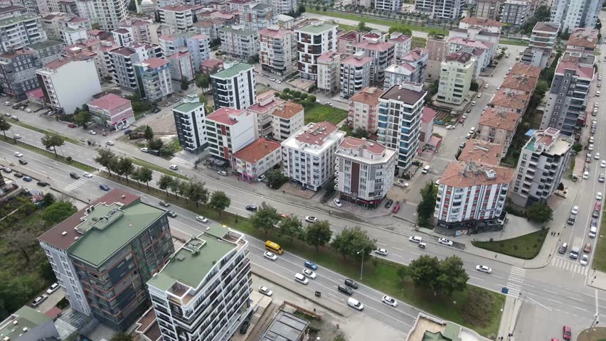 I captured Samsun