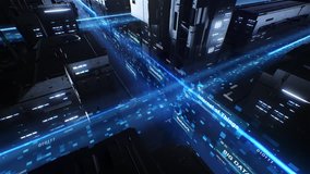 Big Data Digital City - Powered by Shutterstock - Get 15% off with code: PIKWIZARD15