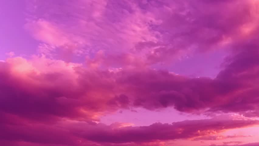 Pink Skies In Nice Rain Stock Footage Video 100 Royalty Free Shutterstock