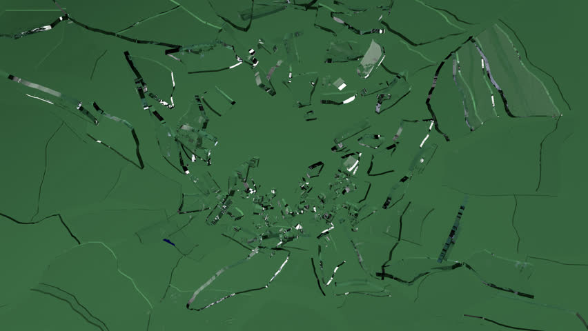 Glass Shatter , Broken glass: with slow motion. Alpha and green screen is included ... | Shutterstock HD Video #33941323