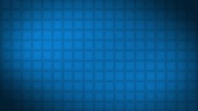 Animated Simple blue color gradient background with square shapes