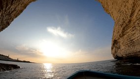 Pigeon Rocks Boat Tour: Discovering Beirut's Natural Wonders