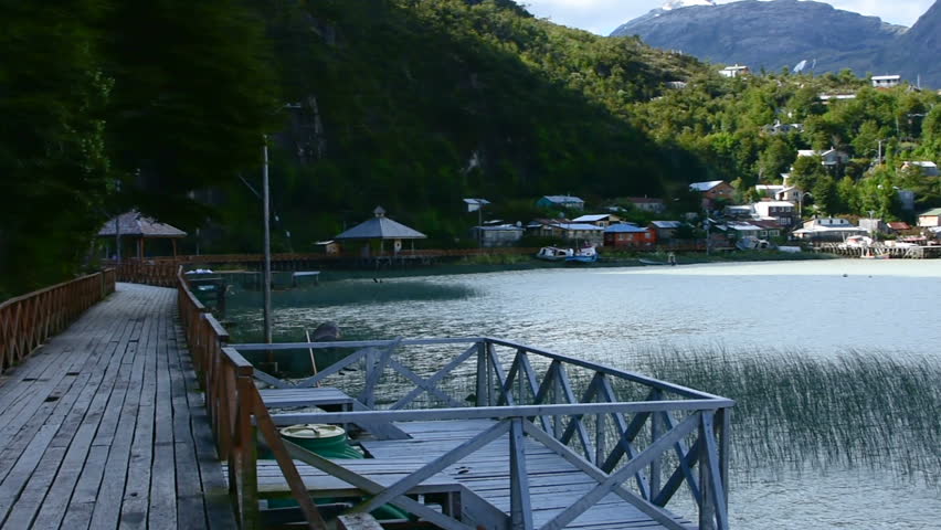 Caleta Tortel Stock Video Footage 4K and HD Video Clips Shutterstock