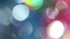 footage of tinsel bokeh background - Powered by Shutterstock - Get 15% off with code: PIKWIZARD15