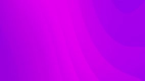 Pink and purple motion background with moving wavy shapes, Pink and purple curve waves abstract motion background, 4k 60fps video