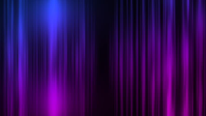 Pink ultraviolet blue neon lights kaleidoscope animation backlight digital show stage glowing lines shapes abstract technology futuristic modern bright wallpaper Concert Screen Laser pattern seamless Royalty-Free Stock Footage #3396651301