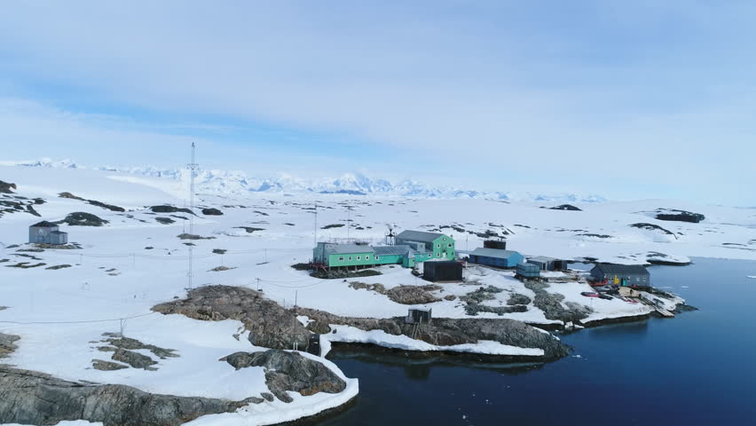 Explore Antarctica Peninsula