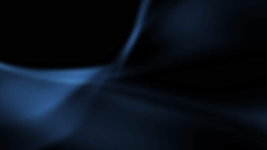 Technology digital wave background concept. abstract motion wave blue dots with glowing defocused particles background.	