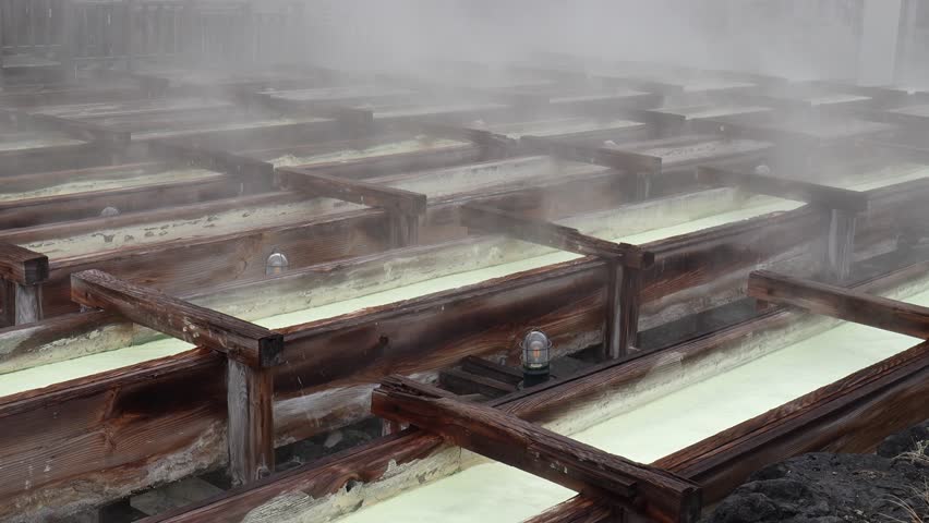 Kusatsu Hot Spring, Japan Gunma 2023