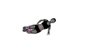 Exercise fitness exercise workout animation  muscle highlight demonstration at 4K resolution 60 fps crisp quality for websites, apps, blogs, social media etc.