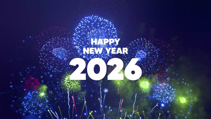 
New year 2026 v1 4k