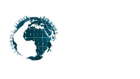 Animation of network of people on globe over mathematical equations on white background. Data, research, mathematics, learning, networks and global communication, digitally generated video. - Powered by Shutterstock - Get 15% off with code: PIKWIZARD15